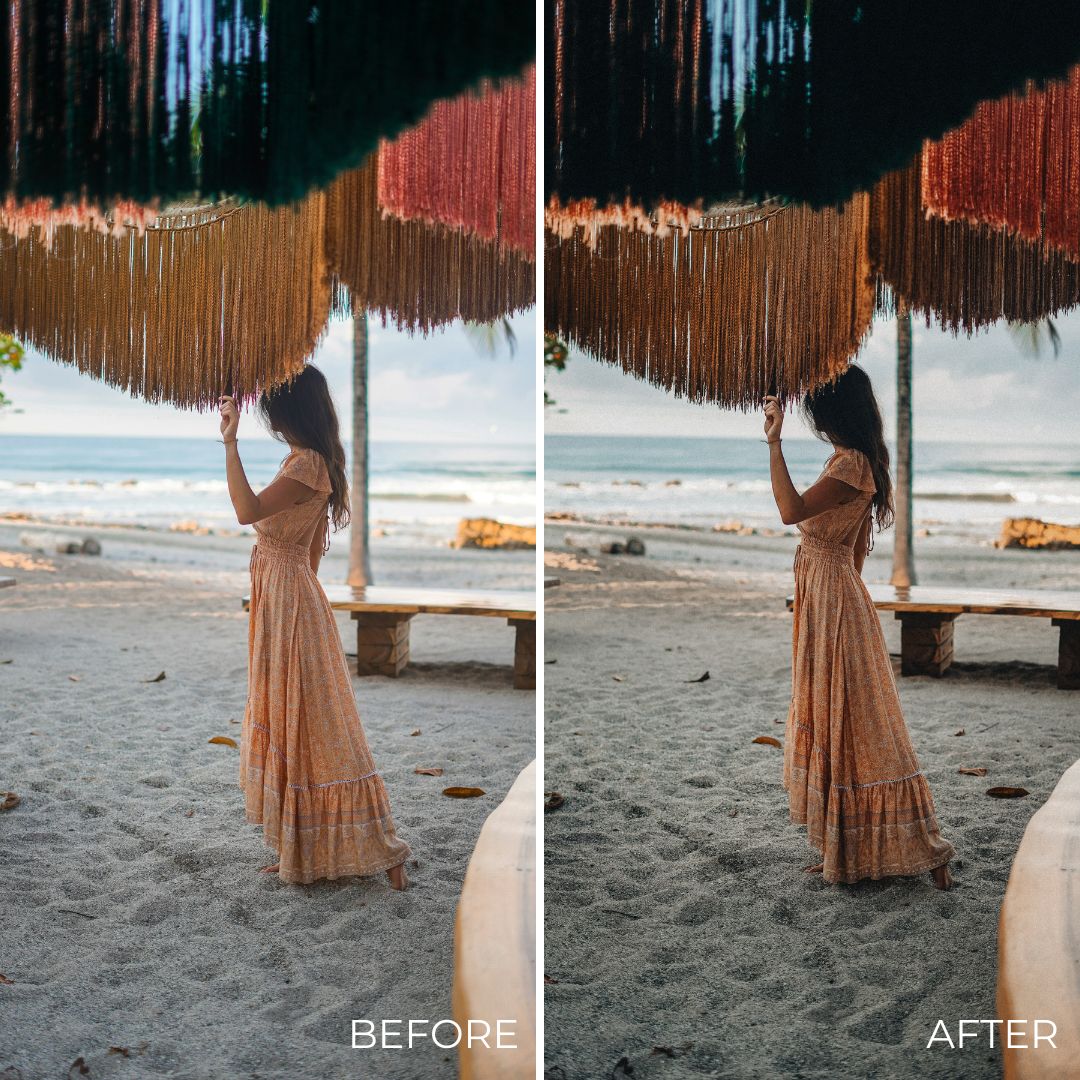 Deluxe Presets| Geef je foto's een luxe uitstraling