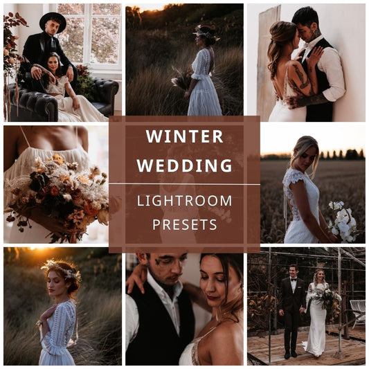 WINTER WEDDING | Warmte en gezelligheid op jouw speciale dag