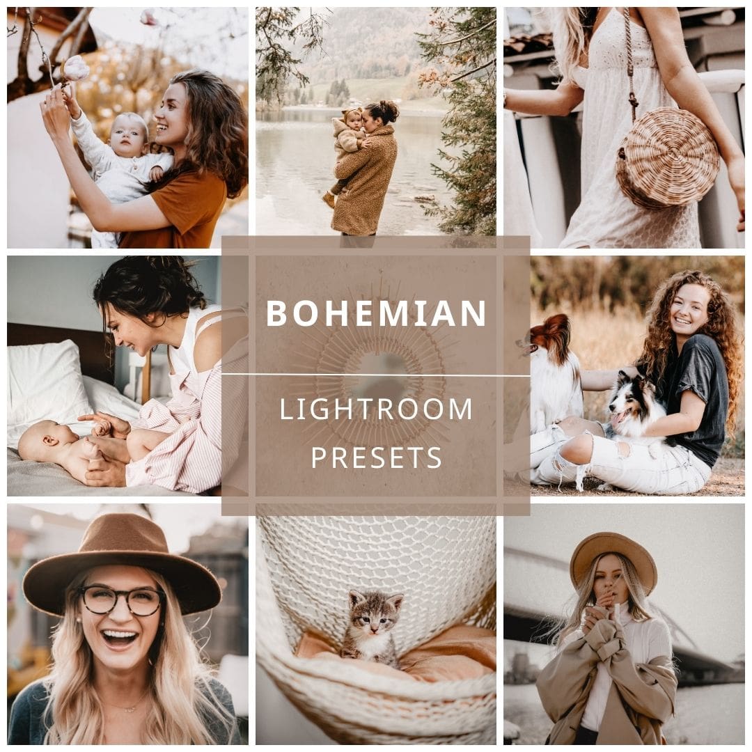 BOHEMIAN | Warm, sfeervol en tijdloos