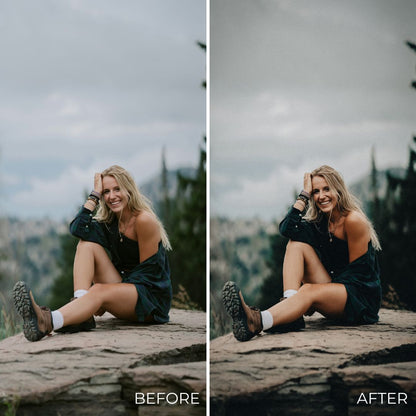 Deluxe Presets| Geef je foto's een luxe uitstraling