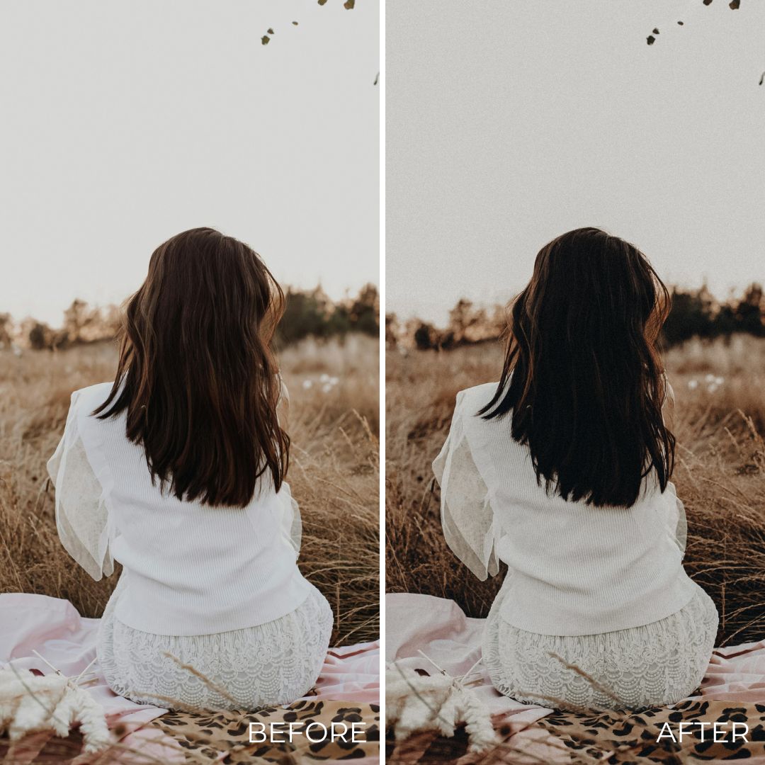 Deluxe Presets| Geef je foto's een luxe uitstraling