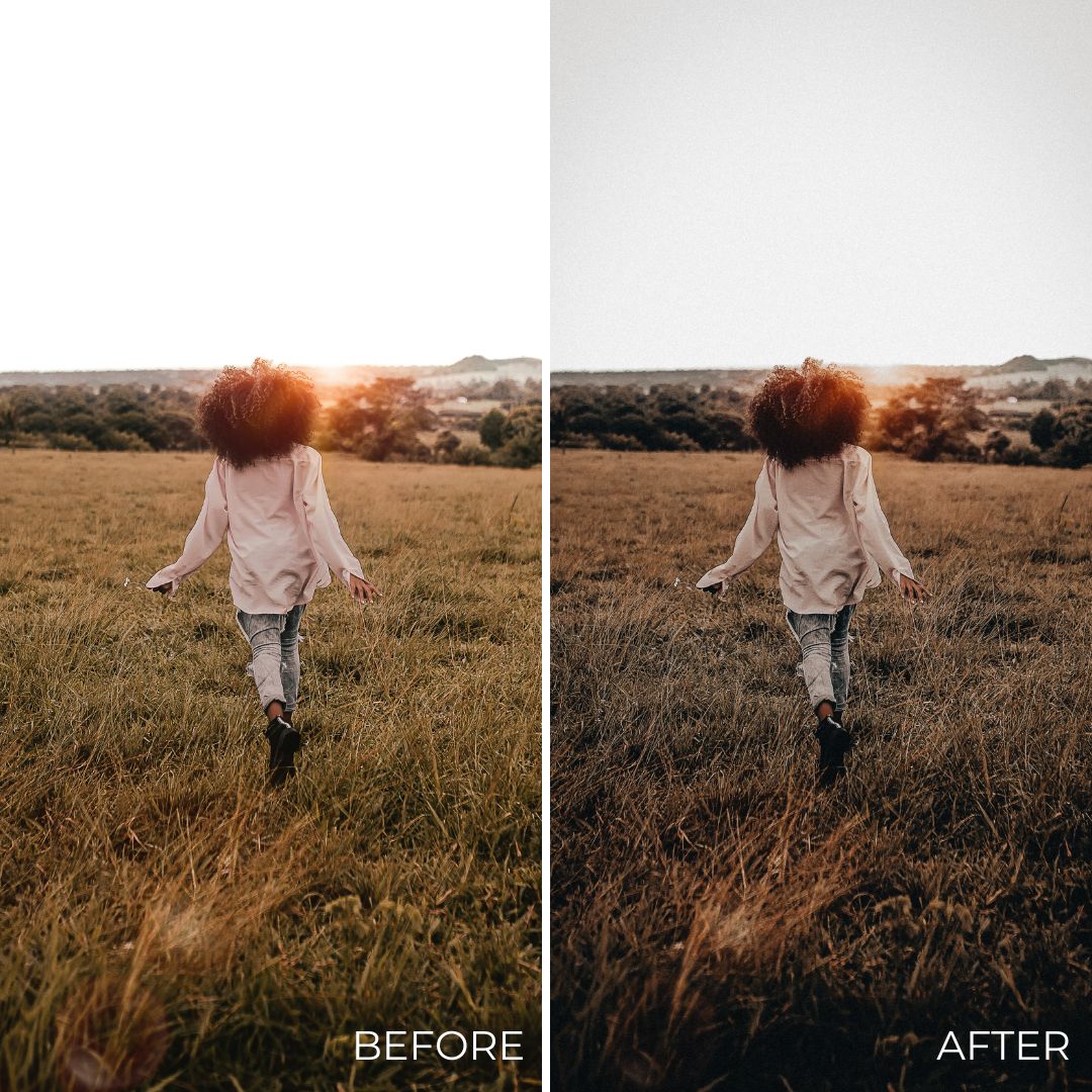 Deluxe Presets| Geef je foto's een luxe uitstraling