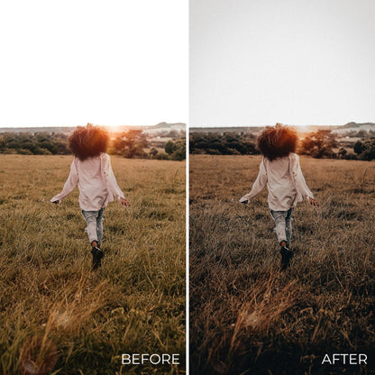 Deluxe Presets| Geef je foto's een luxe uitstraling