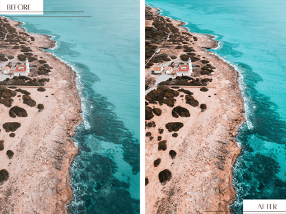 BEACHY VIBES | Maak je foto's klaar voor de zomer